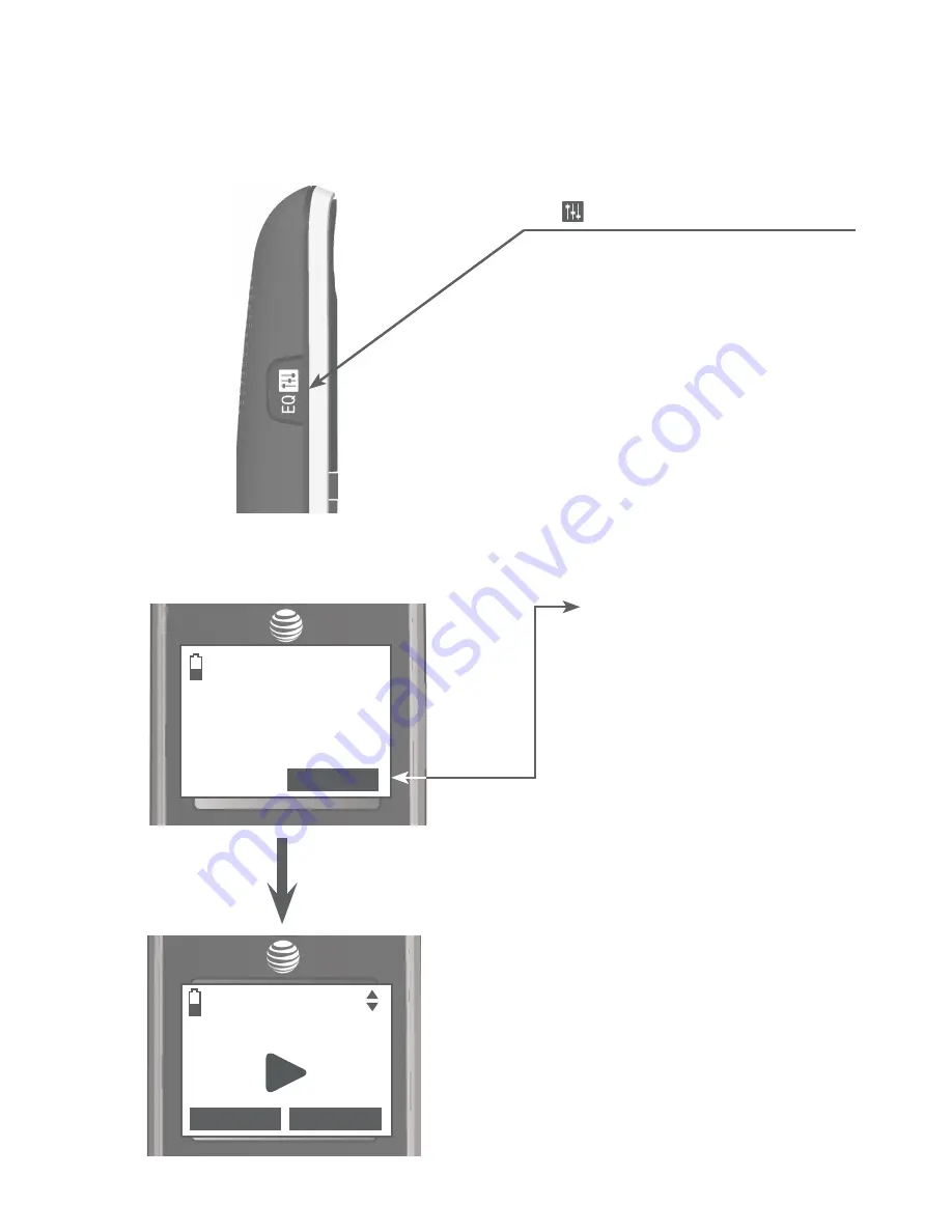 AT&T TL86009 Скачать руководство пользователя страница 8