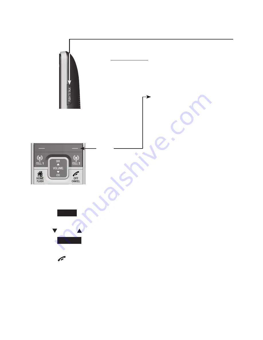 AT&T TL90073 Скачать руководство пользователя страница 9