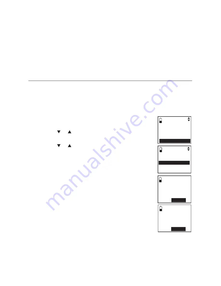 AT&T TL92220 Скачать руководство пользователя страница 7