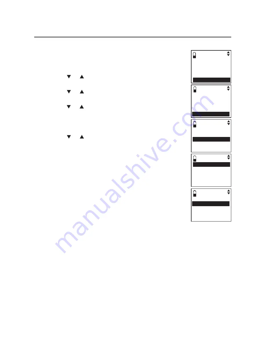 AT&T TL92220 Скачать руководство пользователя страница 15