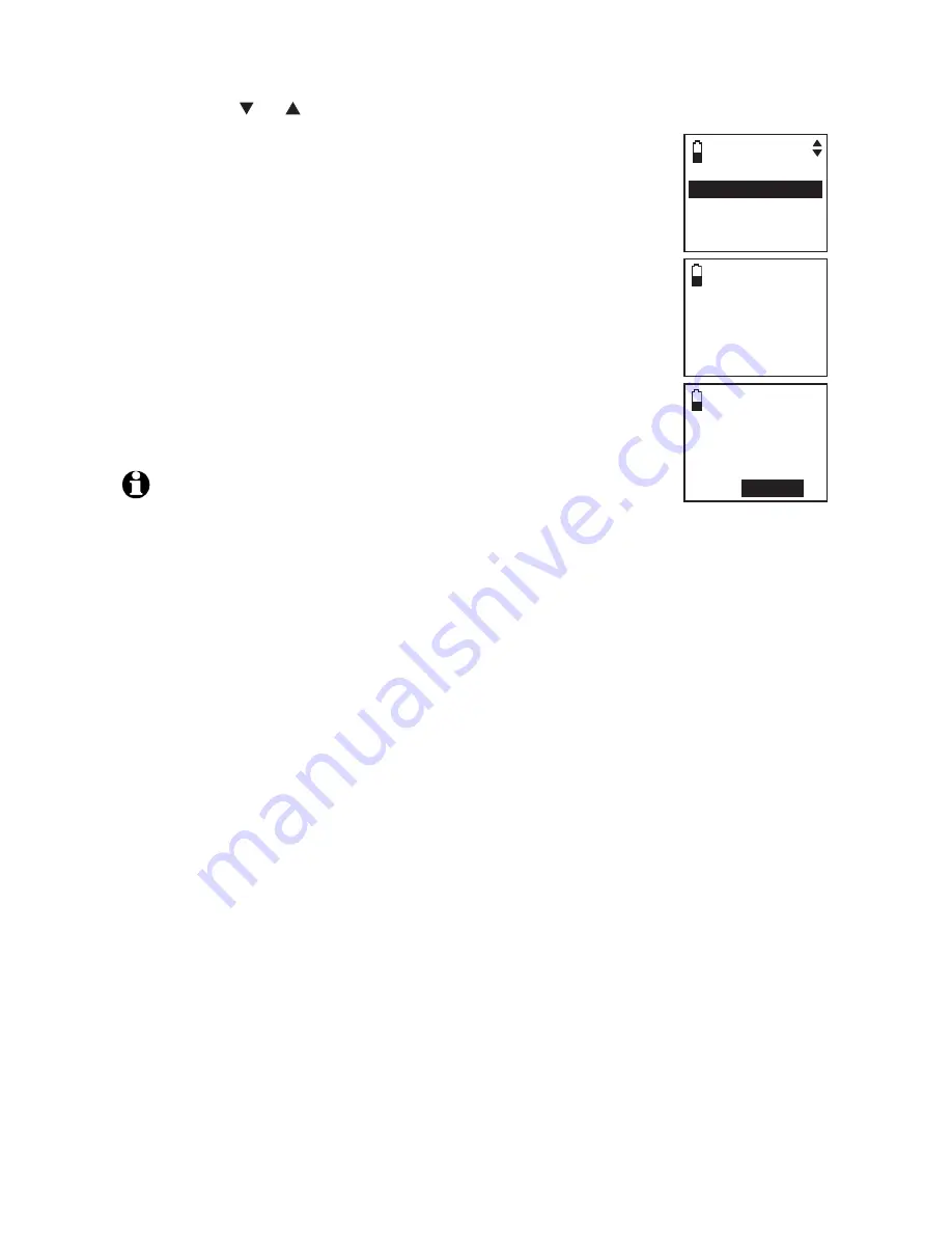 AT&T TL92220 Quick Start Manual Download Page 18