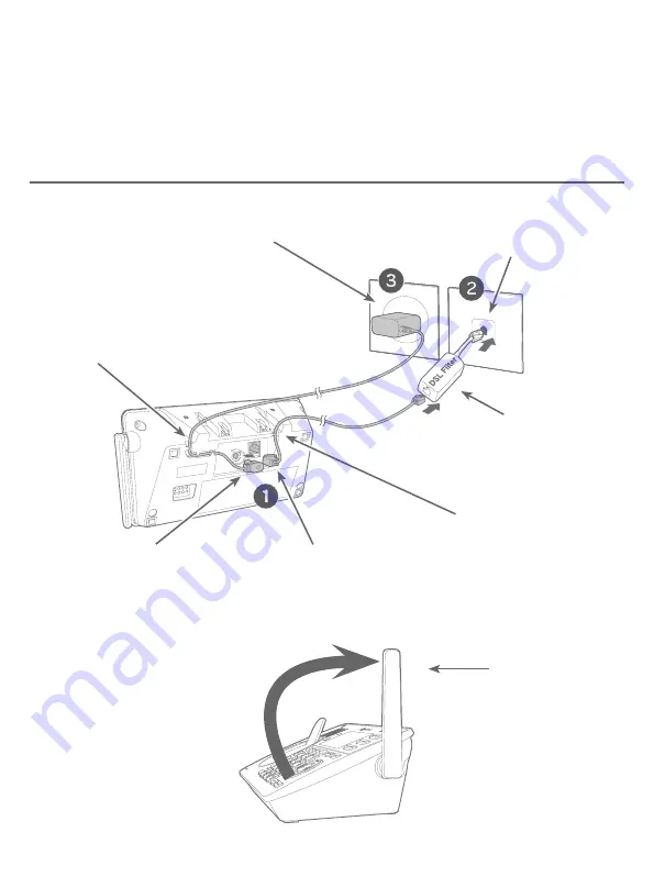 AT&T TL96457 Complete User'S Manual Download Page 18