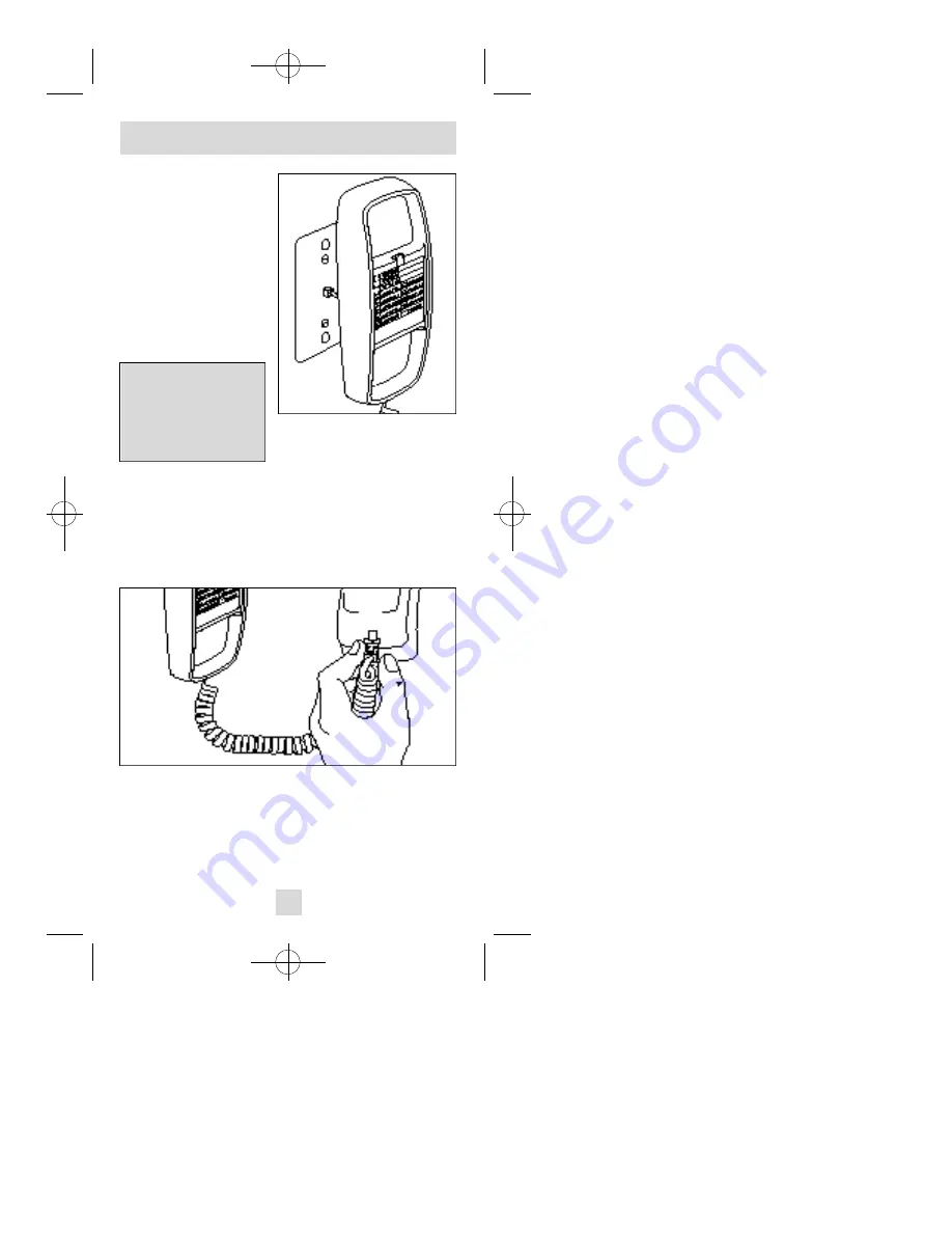 AT&T Trimline 230 User Manual Download Page 5