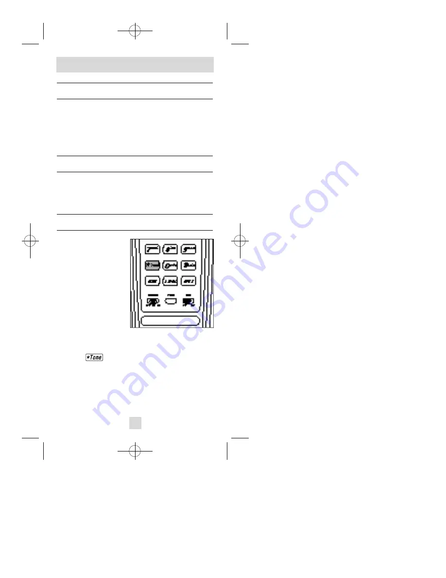 AT&T Trimline 230 User Manual Download Page 7