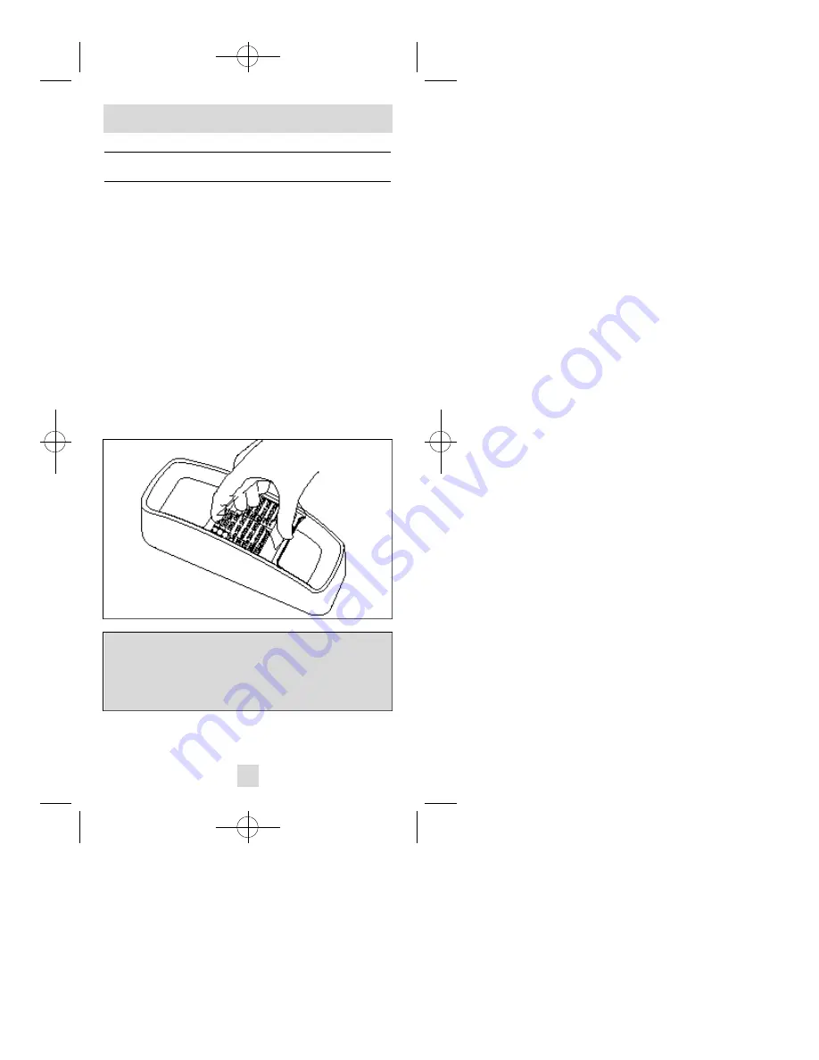 AT&T Trimline 230 User Manual Download Page 8