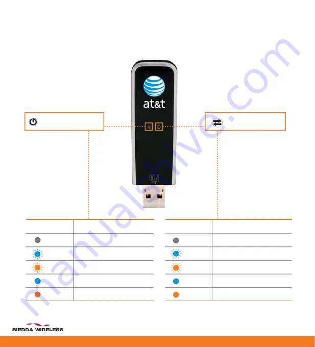 AT&T USBConnect Mercury Скачать руководство пользователя страница 14