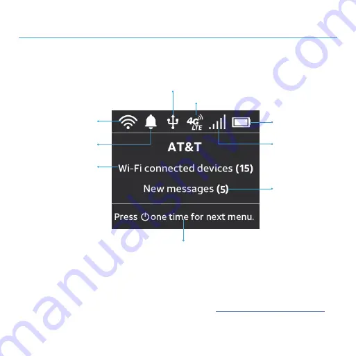 AT&T Velocity 3 User Manual Download Page 12