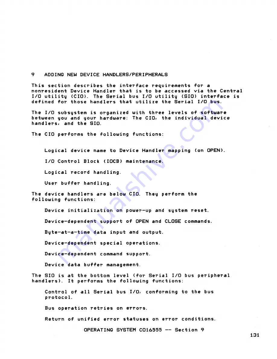 Atari 400 Technical Reference Manual Download Page 116