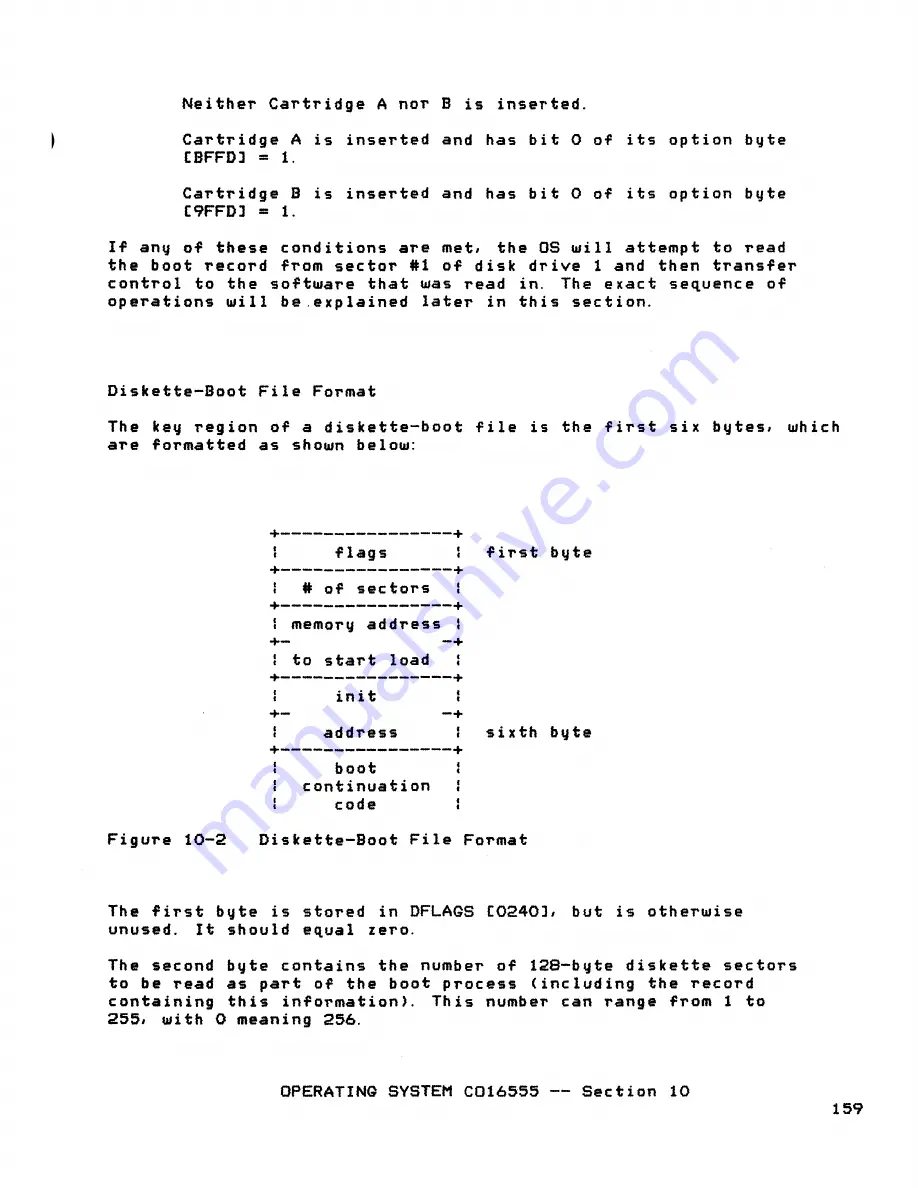 Atari 400 Technical Reference Manual Download Page 144