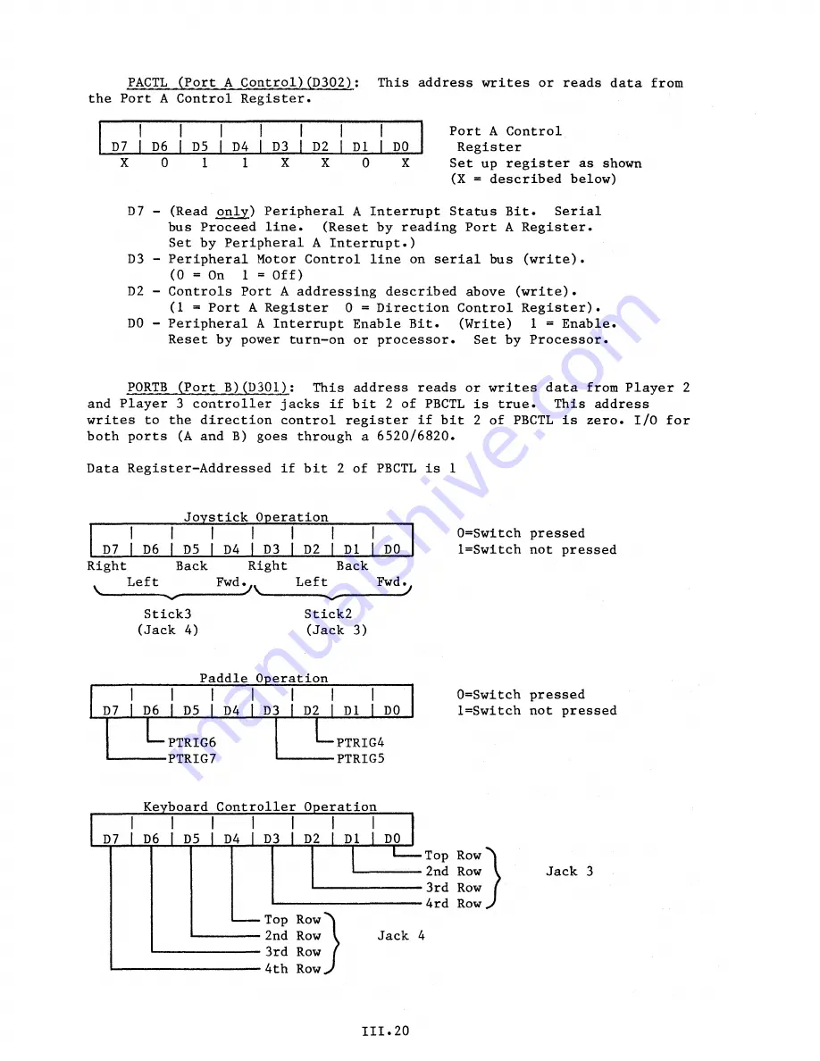 Atari 400 Скачать руководство пользователя страница 473