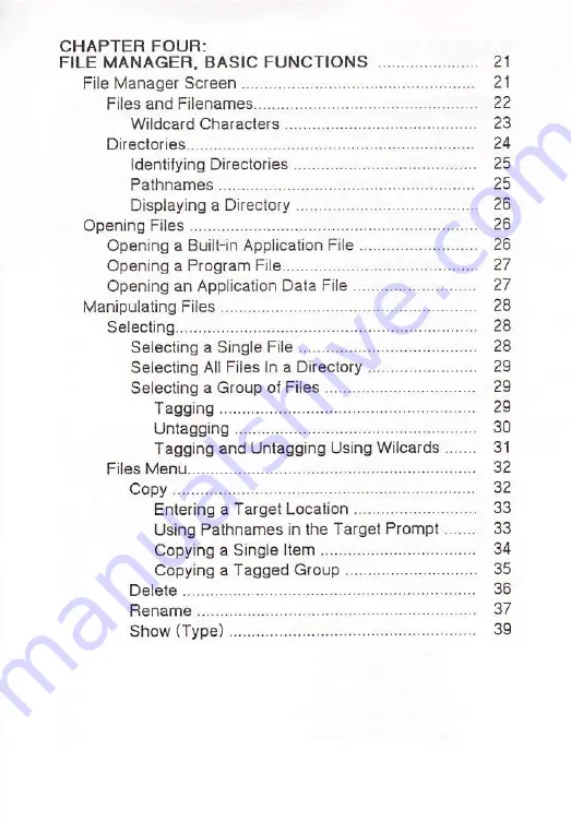 Atari Portfolio Owner'S Manual Download Page 5