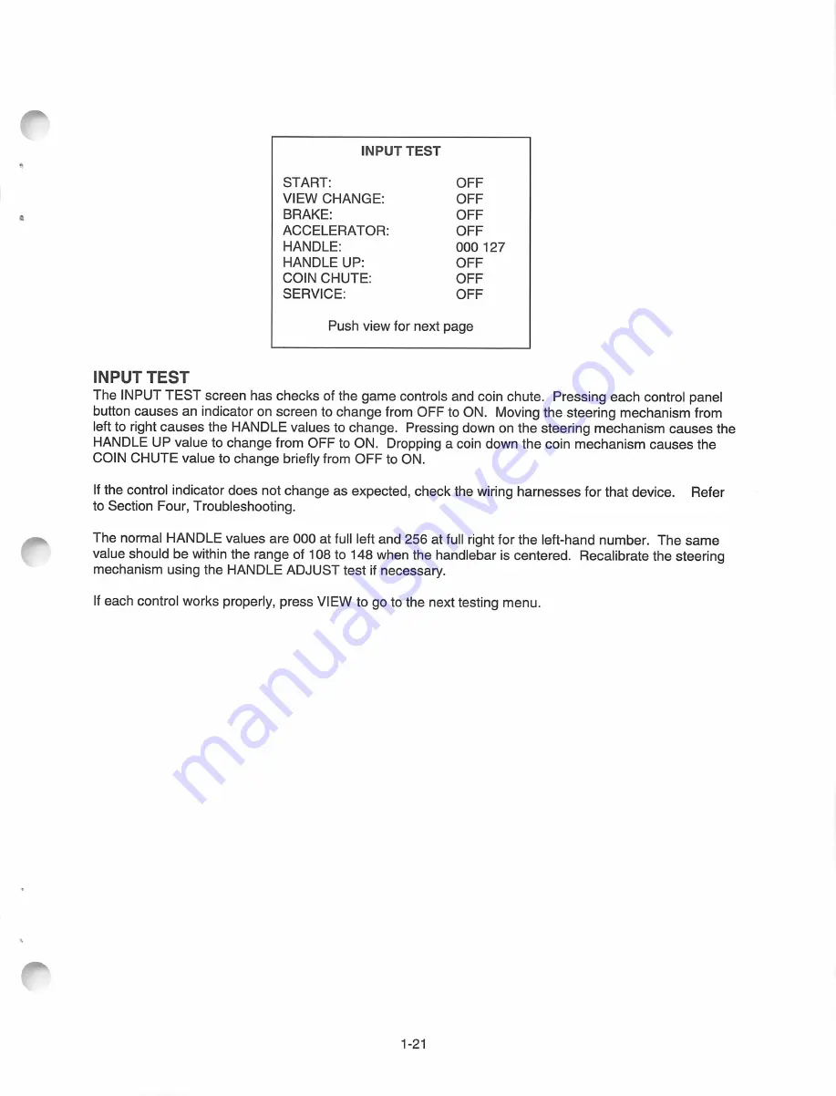 Atari RadiKal Bikers 33338 Operation Manual Download Page 24