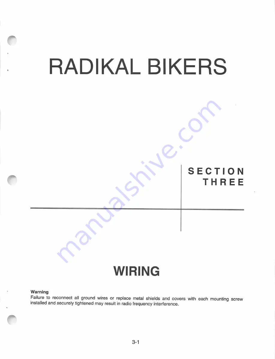 Atari RadiKal Bikers 33338 Скачать руководство пользователя страница 44