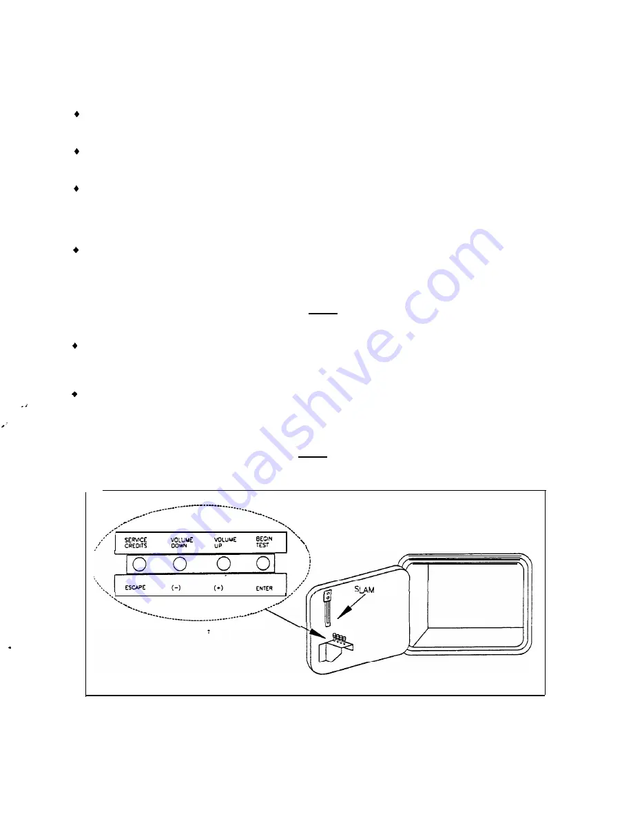 Atari RAMPAGE WORLD TOUR Operation Manual Download Page 12