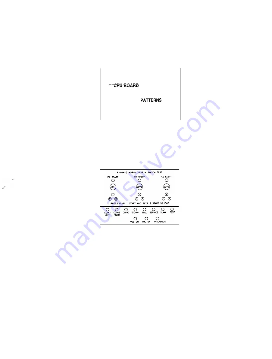 Atari RAMPAGE WORLD TOUR Operation Manual Download Page 14