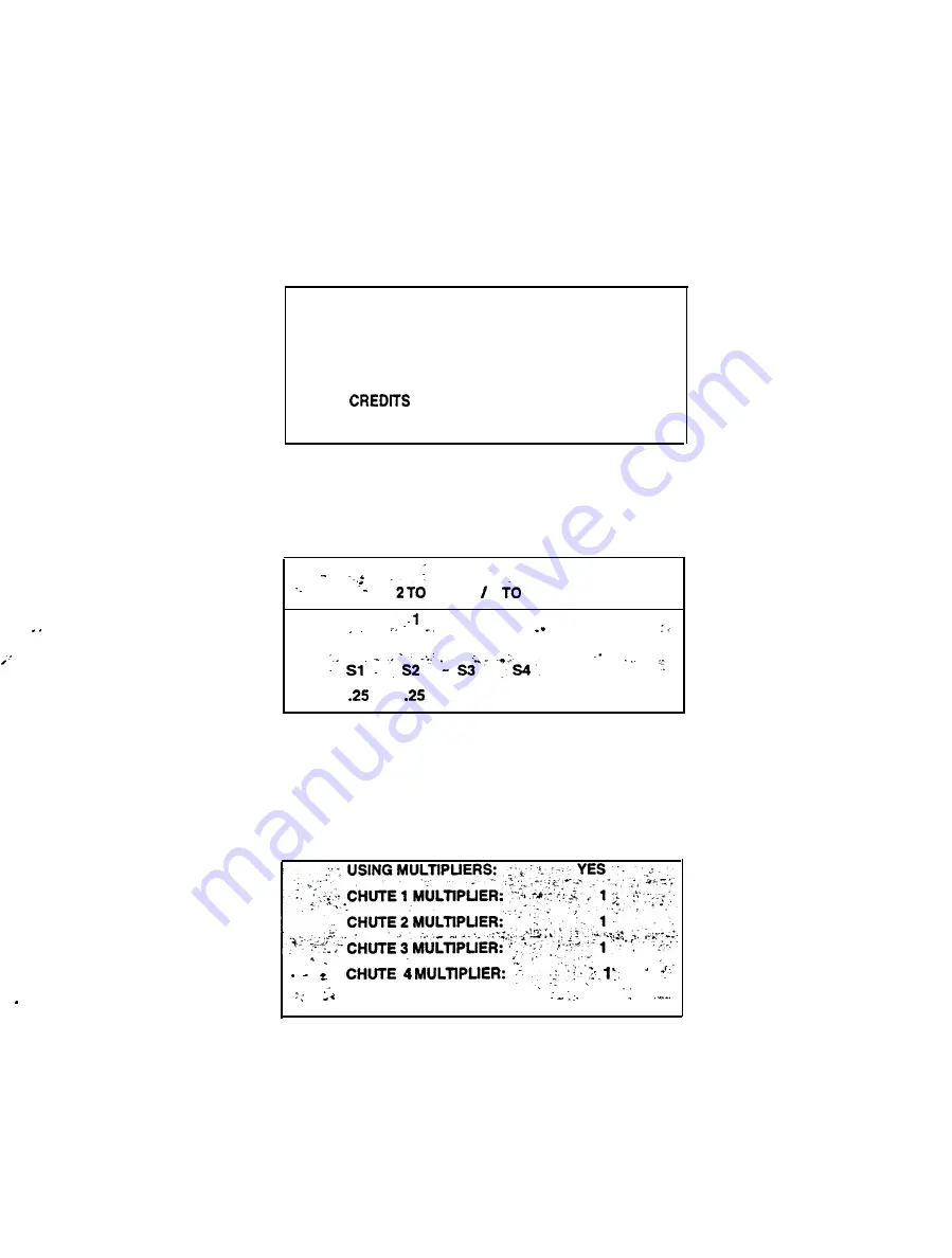 Atari RAMPAGE WORLD TOUR Operation Manual Download Page 21