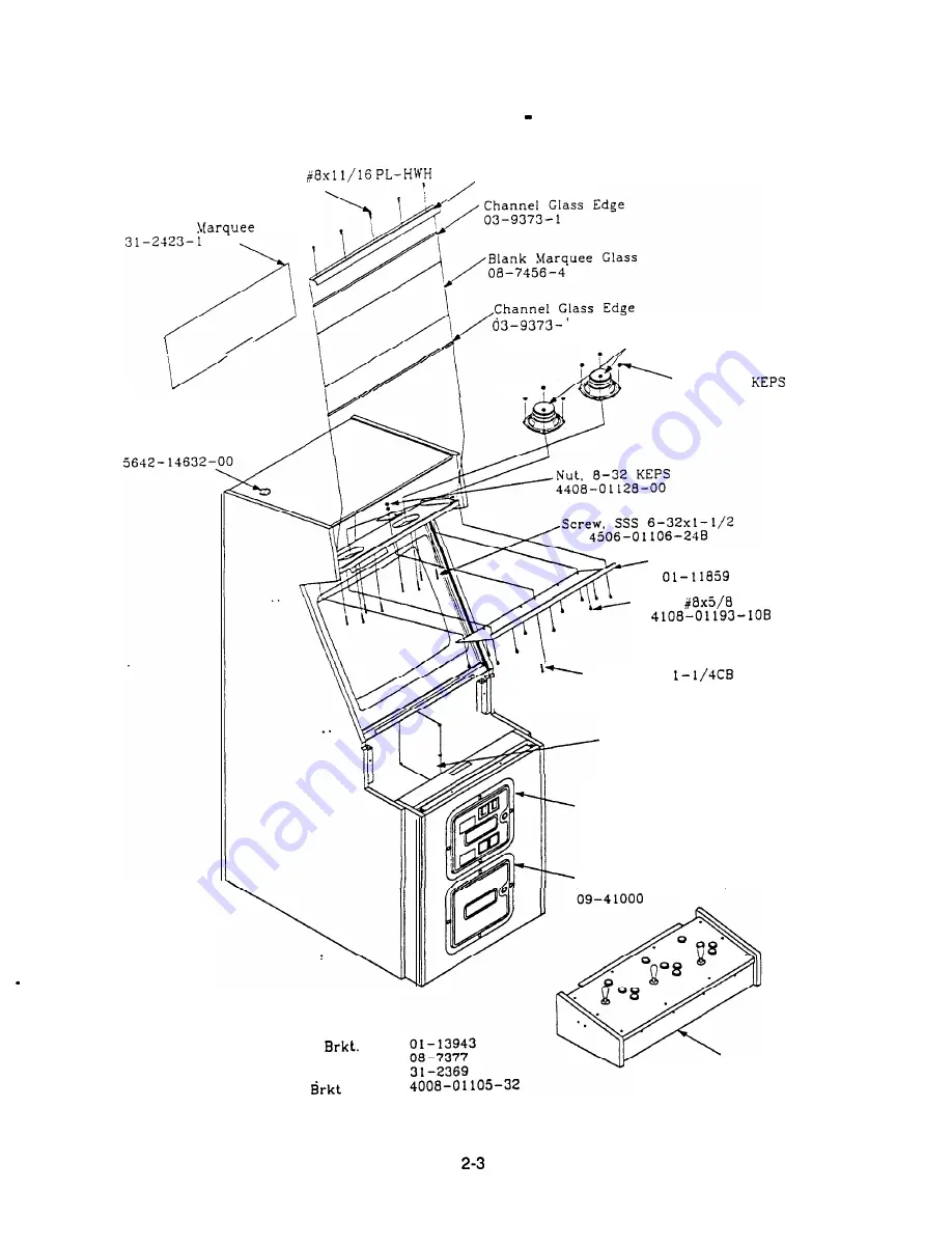 Atari RAMPAGE WORLD TOUR Operation Manual Download Page 29