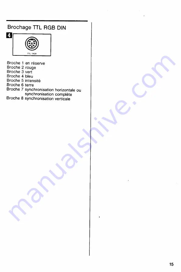 Atari SC 1425 Operating Instructions Manual Download Page 18