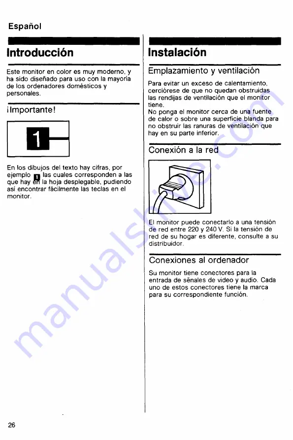 Atari SC 1425 Operating Instructions Manual Download Page 29