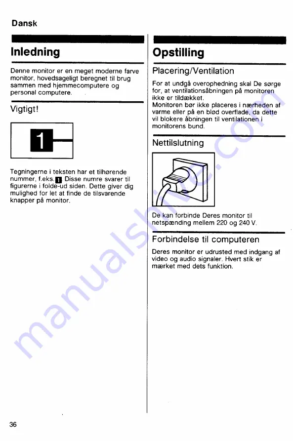 Atari SC 1425 Operating Instructions Manual Download Page 39