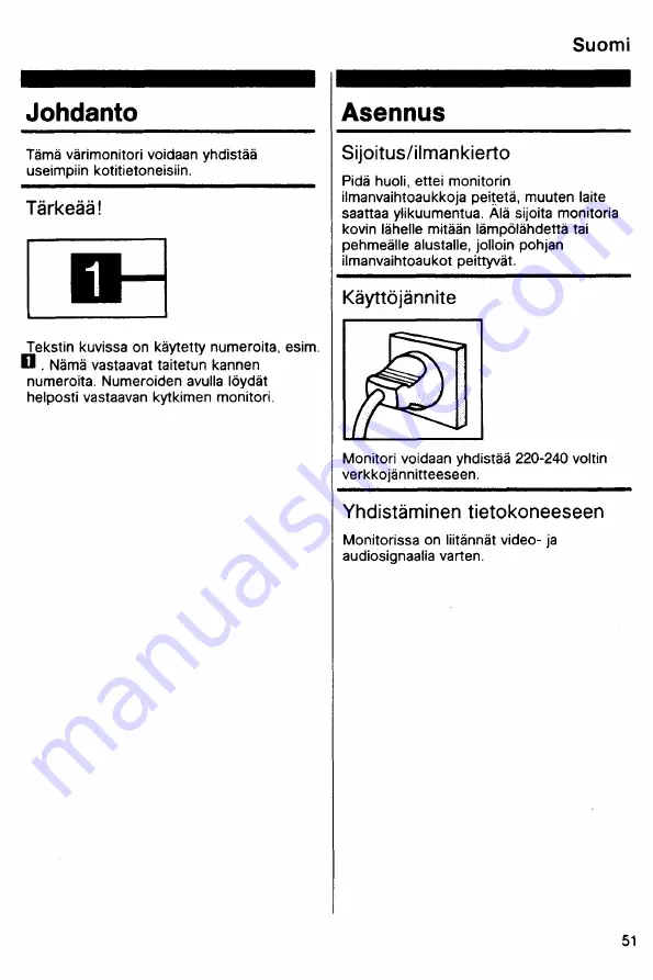 Atari SC 1425 Скачать руководство пользователя страница 54