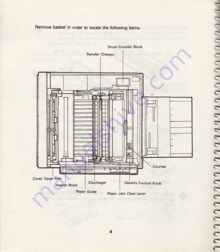 Atari SLM605 Series Owner'S Manual Download Page 10