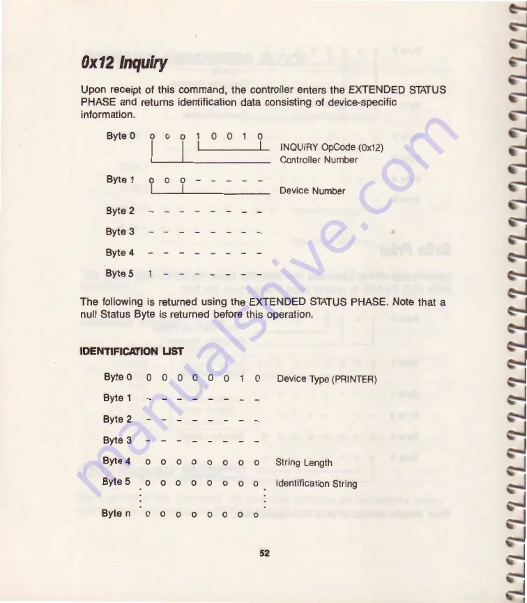 Atari SLM605 Series Owner'S Manual Download Page 58