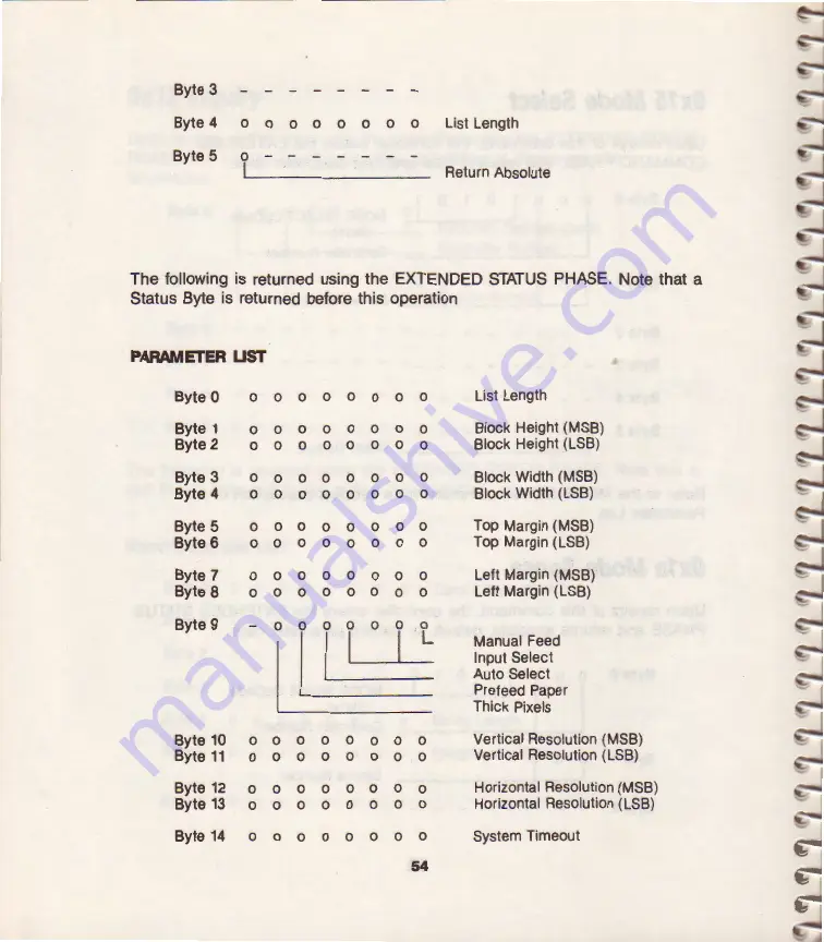 Atari SLM605 Series Скачать руководство пользователя страница 60