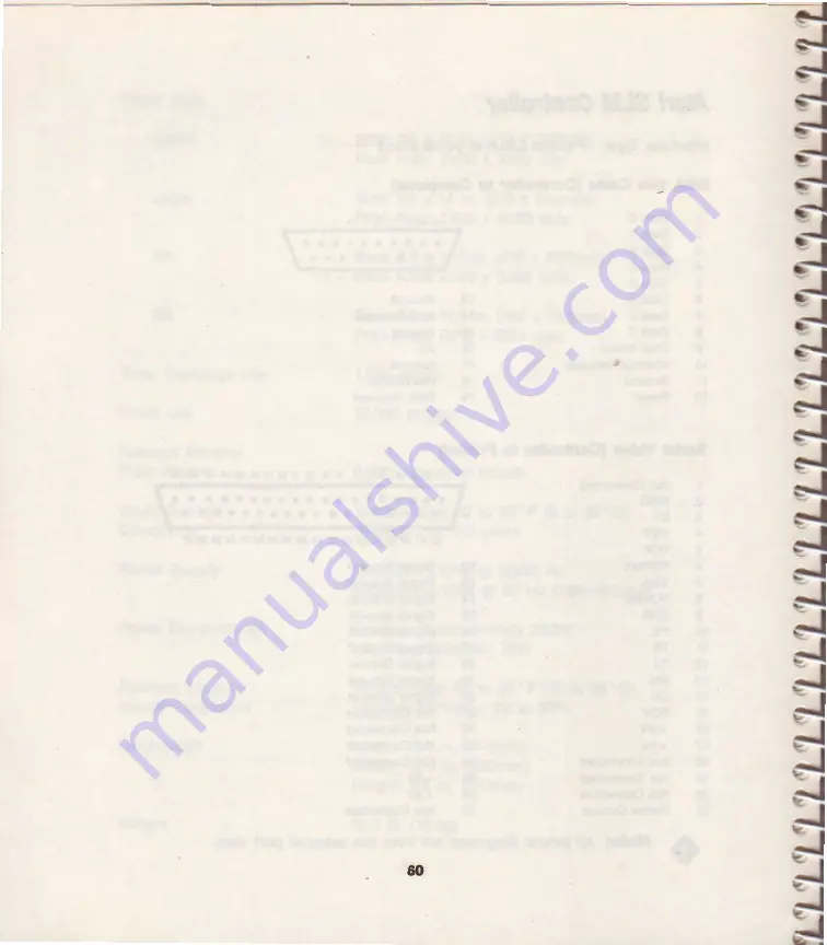 Atari SLM605 Series Owner'S Manual Download Page 66