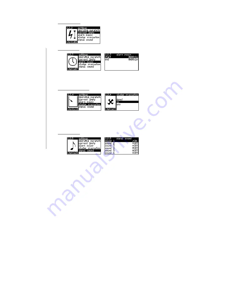 ATB AQUAmax PROFESSIONAL G Installation Instruction, Operating And Maintenance Manual Download Page 30