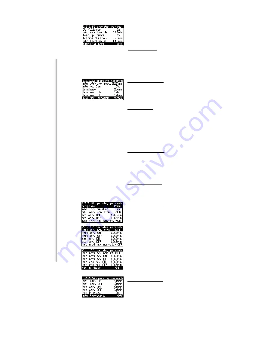 ATB AQUAmax PROFESSIONAL G Installation Instruction, Operating And Maintenance Manual Download Page 33