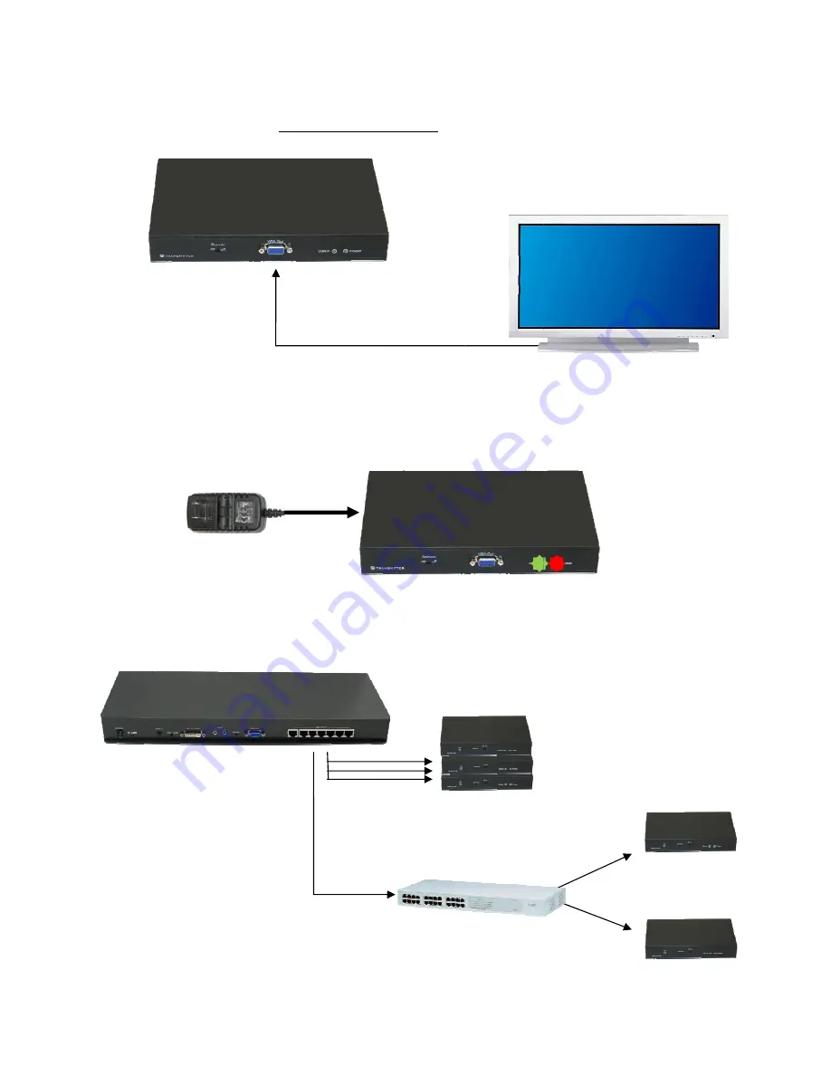 atBox Technology InternetVue DT11-KIT Скачать руководство пользователя страница 12