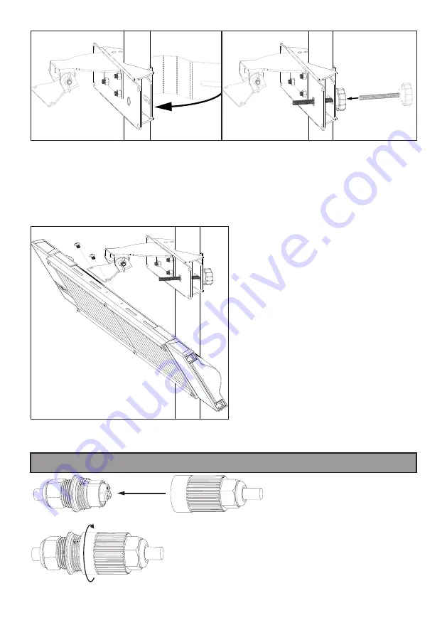 ATC Alfresco ALH1800 Installation, Operation & Maintenance Manual Download Page 9