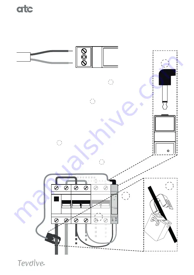 ATC SunRay RF Скачать руководство пользователя страница 8