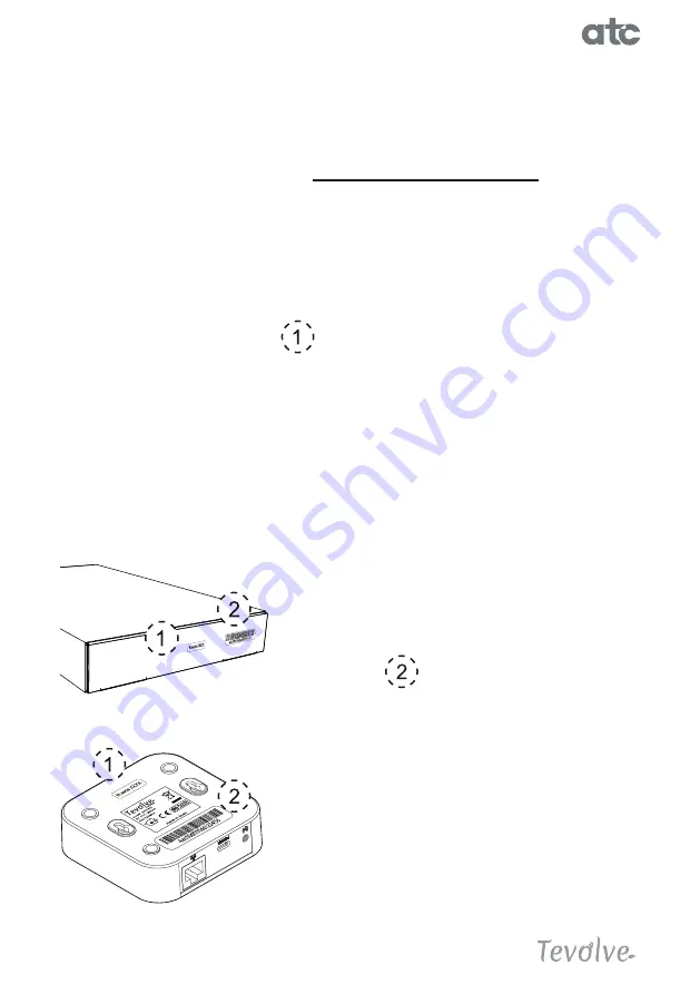 ATC SunRay RF Installation And Operating Manual Download Page 9