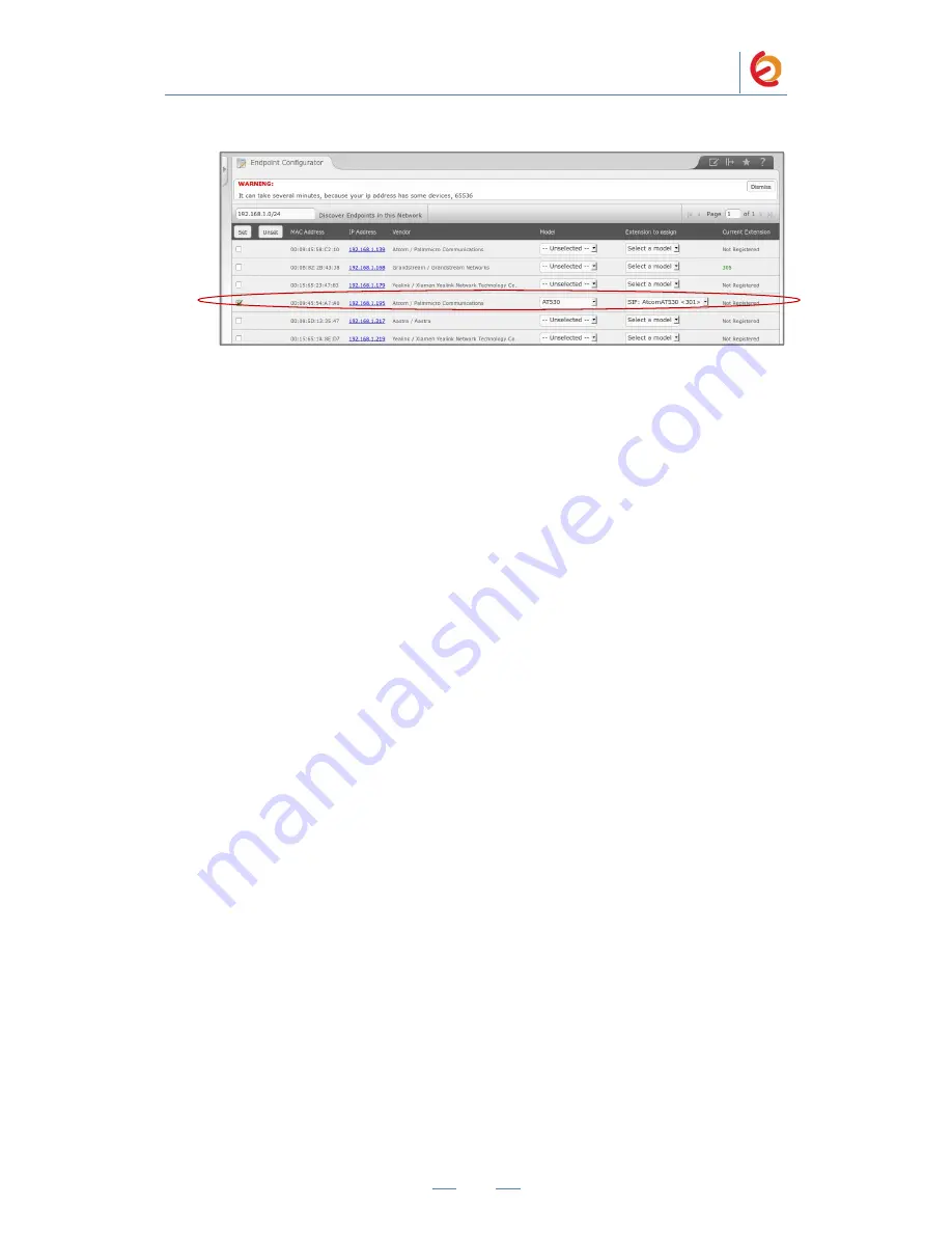 ATCOM AT530P Setup Manual Download Page 10