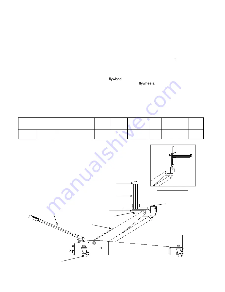 ATD Tools 7404 Owner'S Manual Download Page 2