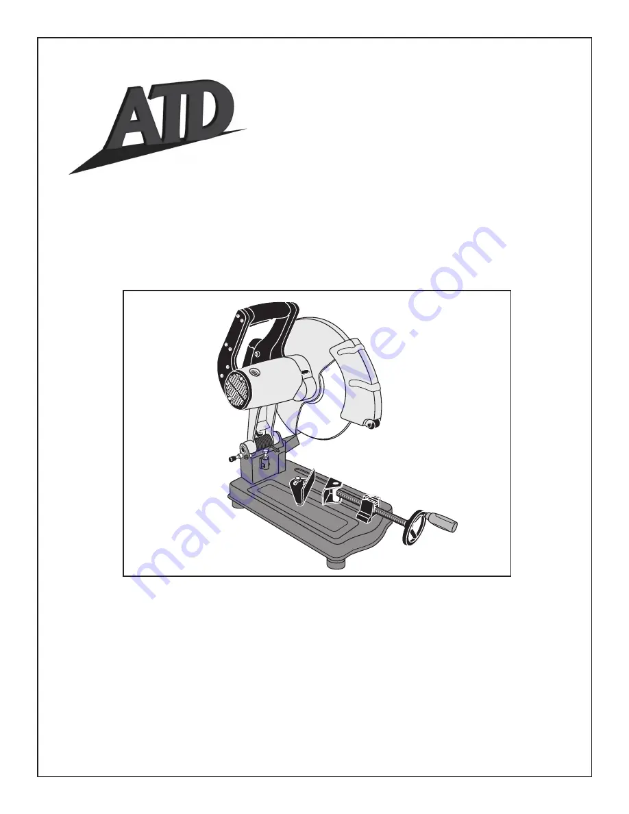 ATD Tools ATD-10515 Скачать руководство пользователя страница 1