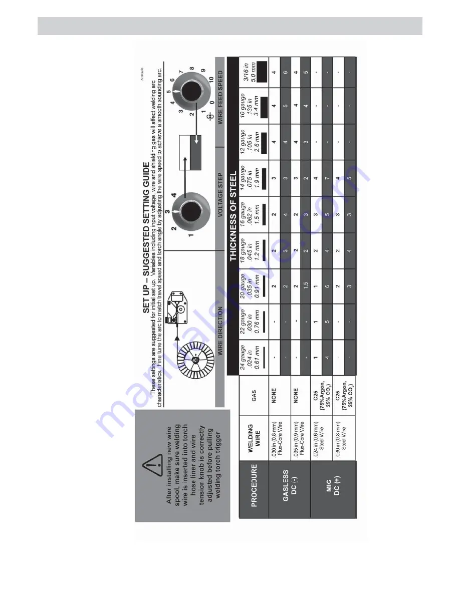 ATD Tools ATD-3130 Operating Manual Download Page 33