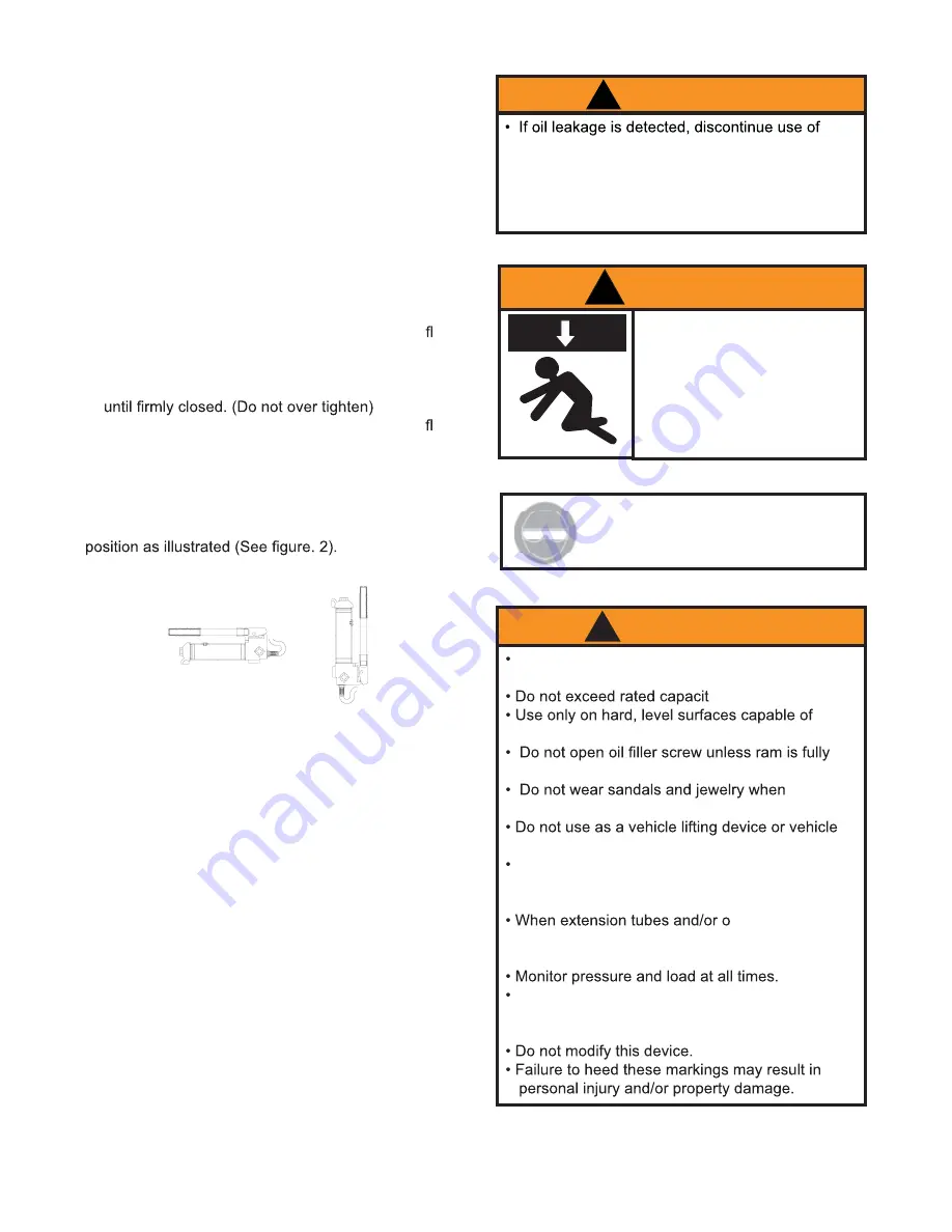 ATD Tools ATD-5800A Owner'S Manual Download Page 3