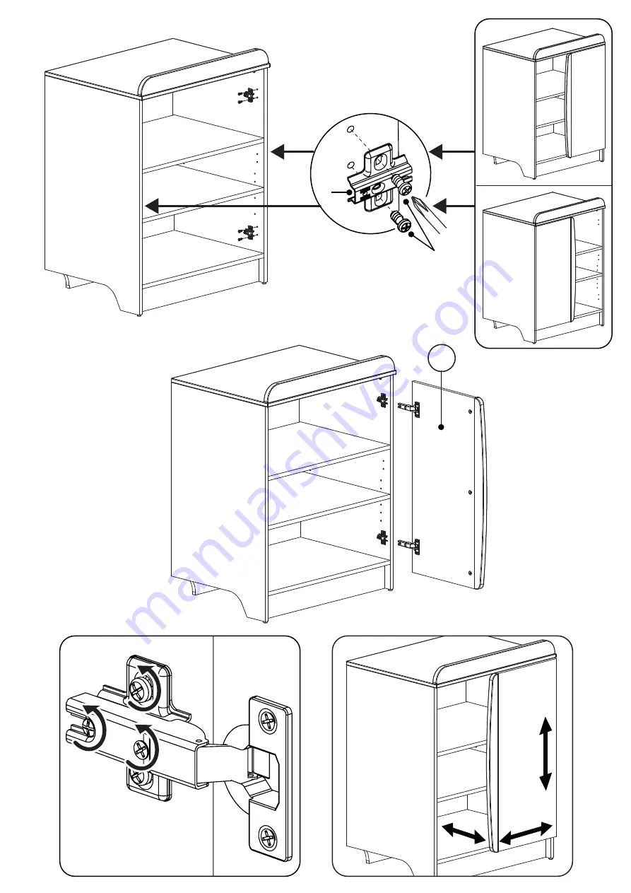 Ateliers T4 T6103 Скачать руководство пользователя страница 9