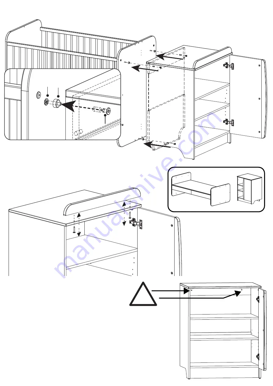 Ateliers T4 T6103 Assembly Instruction Manual Download Page 11