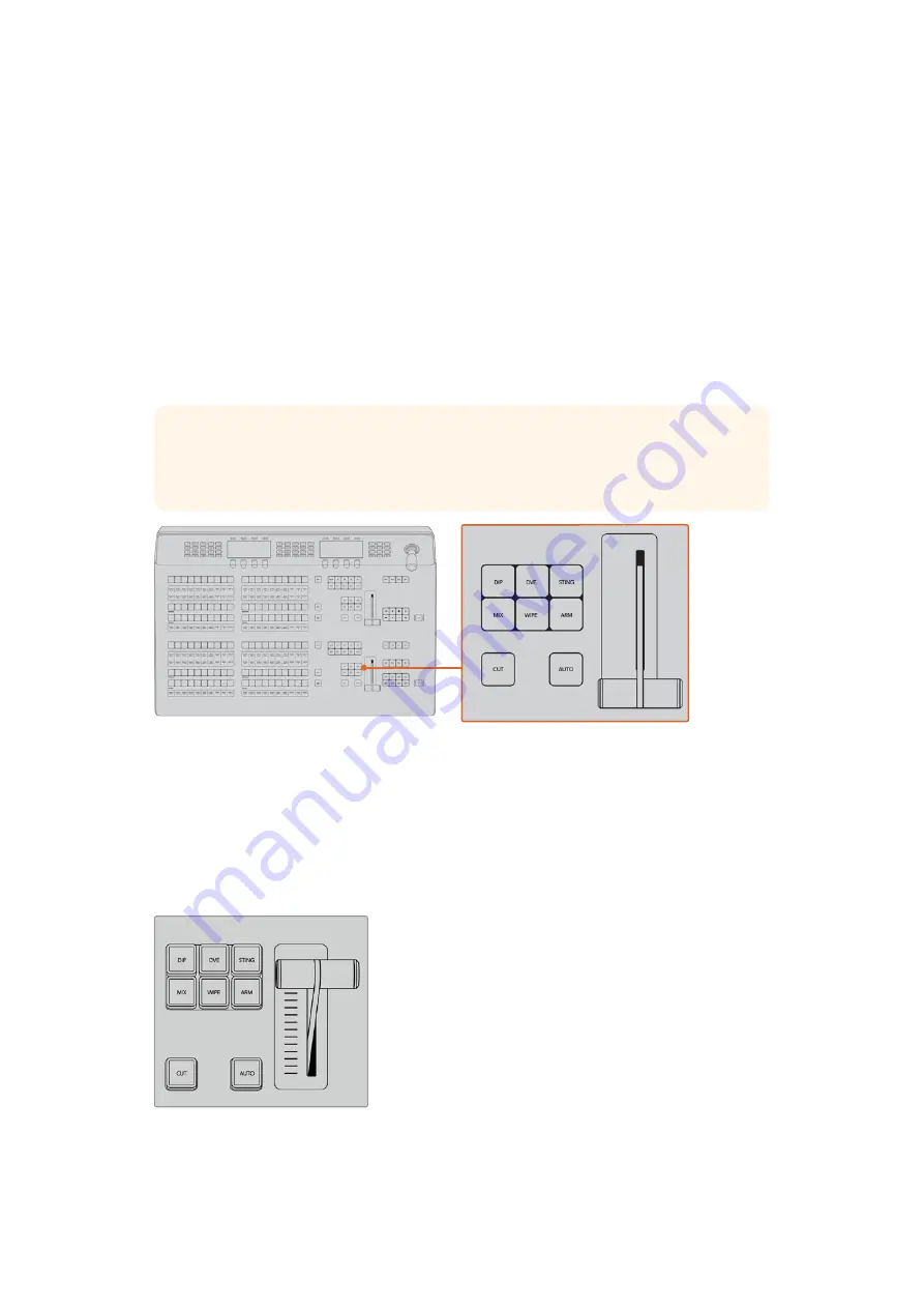 Atem 1 M/E Production Studio 4K Installation And Operation Manual Download Page 102