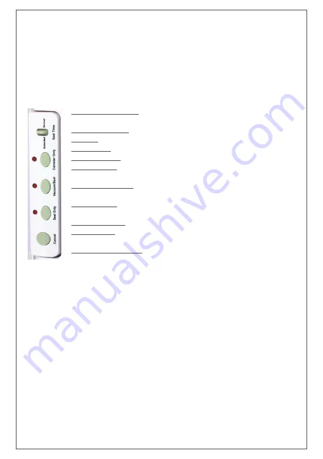 ATEMI BL2300 User Manual Download Page 9