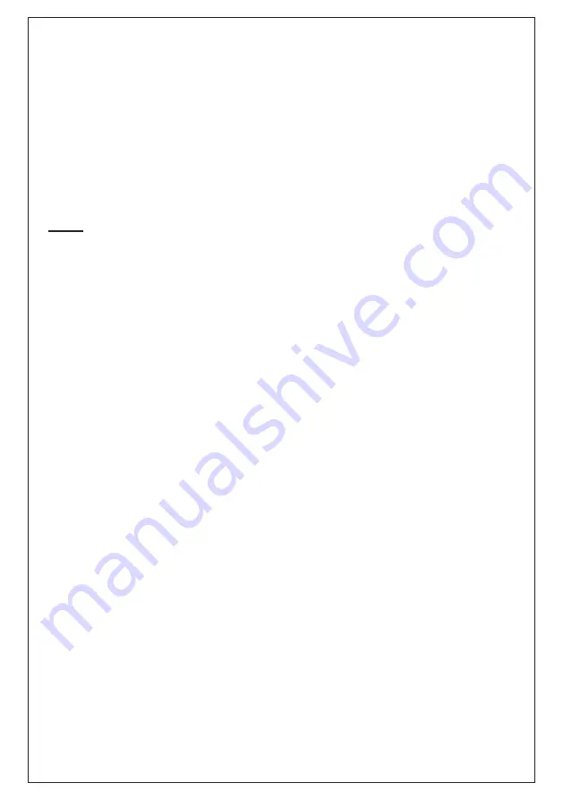 ATEMI BL2300 User Manual Download Page 24