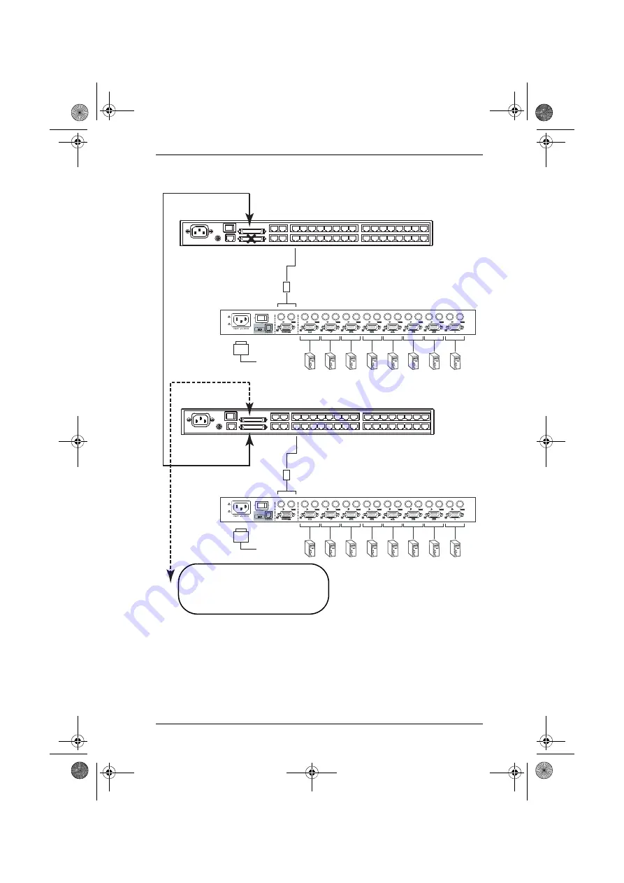 ATEN ALTUSEN KM0216 User Manual Download Page 37