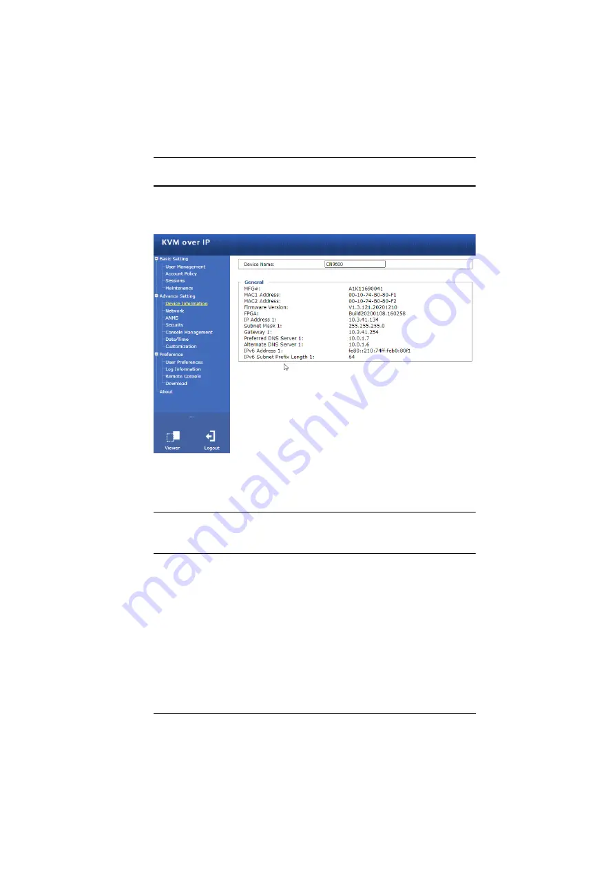 ATEN Altusen RCMDP101U User Manual Download Page 45