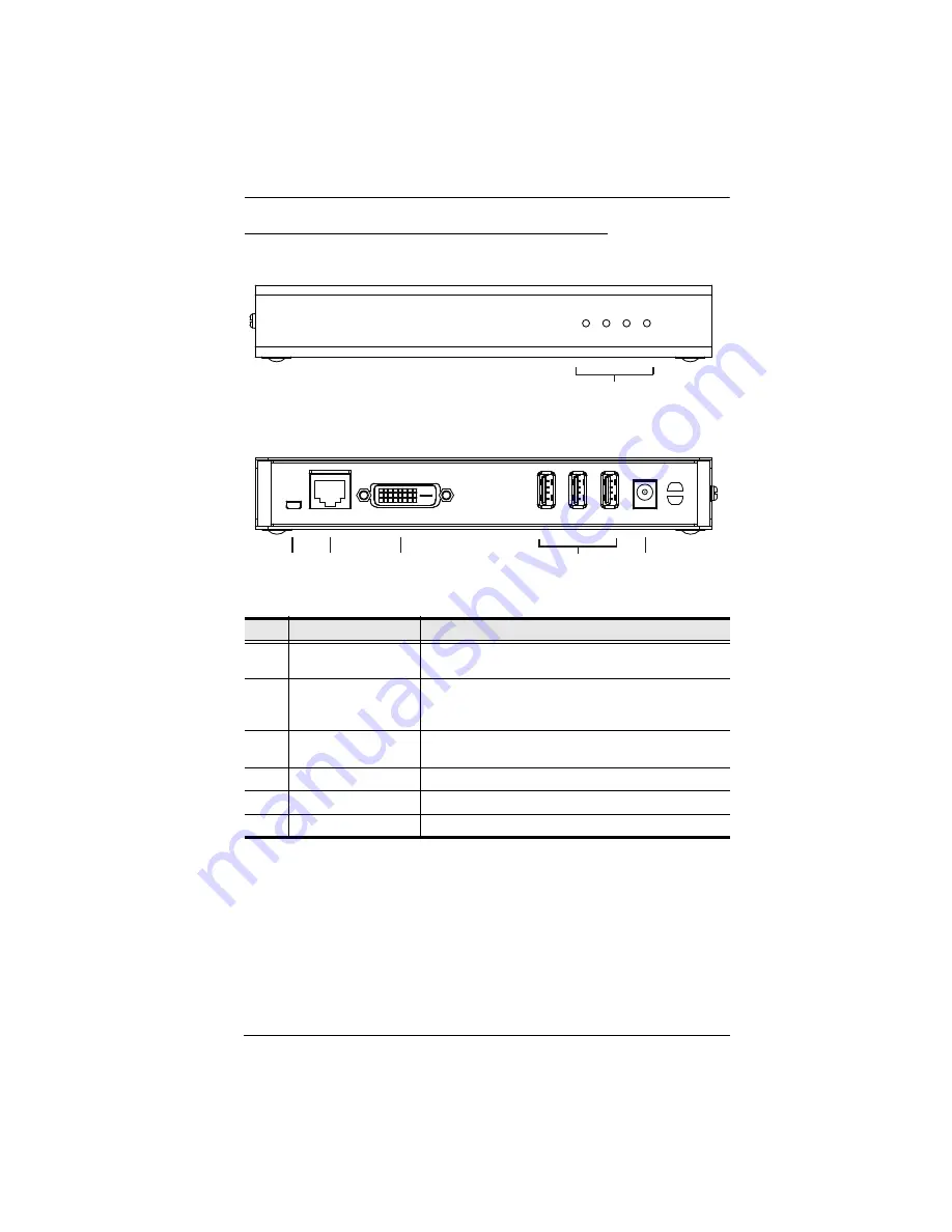 ATEN CE610A User Manual Download Page 15