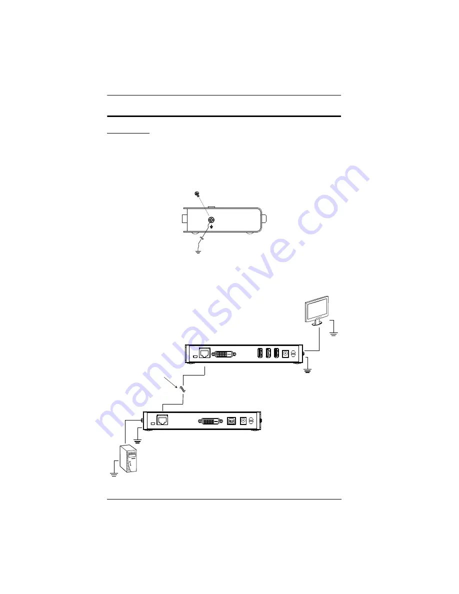 ATEN CE610A User Manual Download Page 18