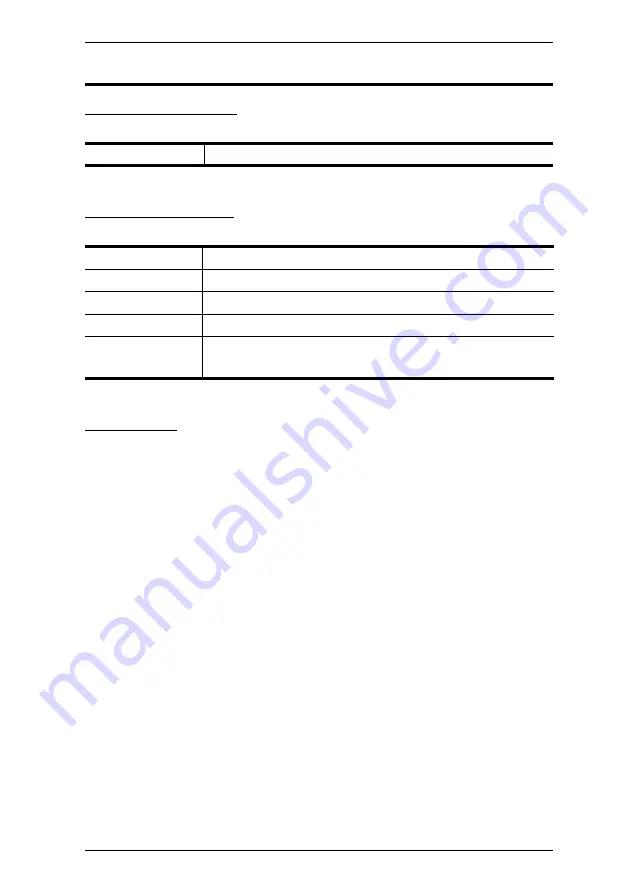 ATEN CE611 User Manual Download Page 3